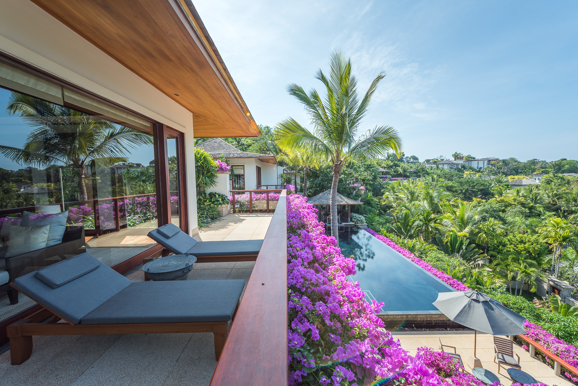 Villa Andara OCEAN VIEW POOL VILLAS