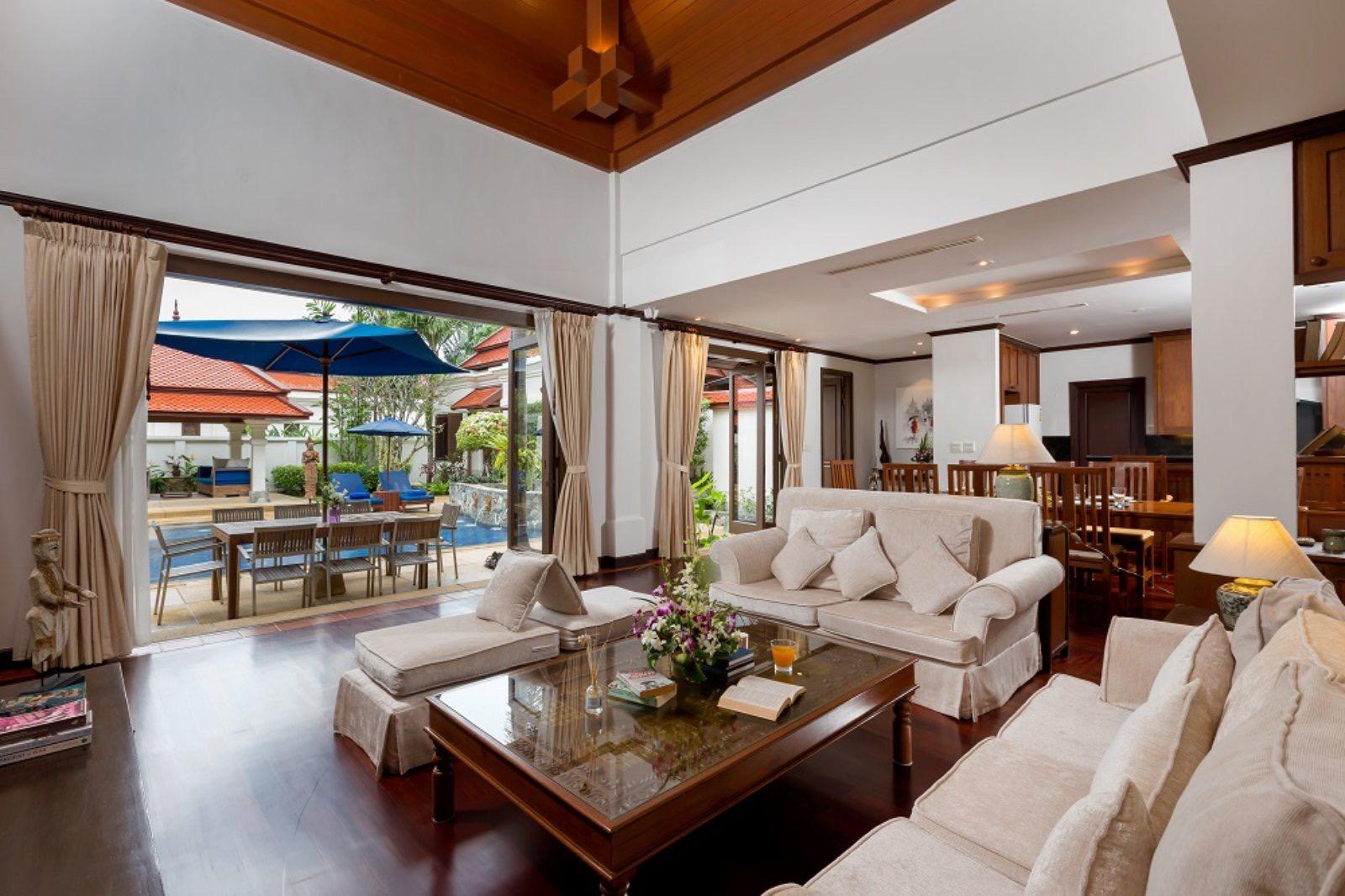 Rent villa SAI TAAN 14, Thailand, Phuket, Bang Tao | Villacarte