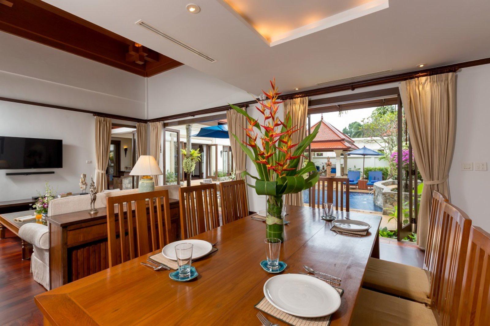 Rent villa SAI TAAN 14, Thailand, Phuket, Bang Tao | Villacarte