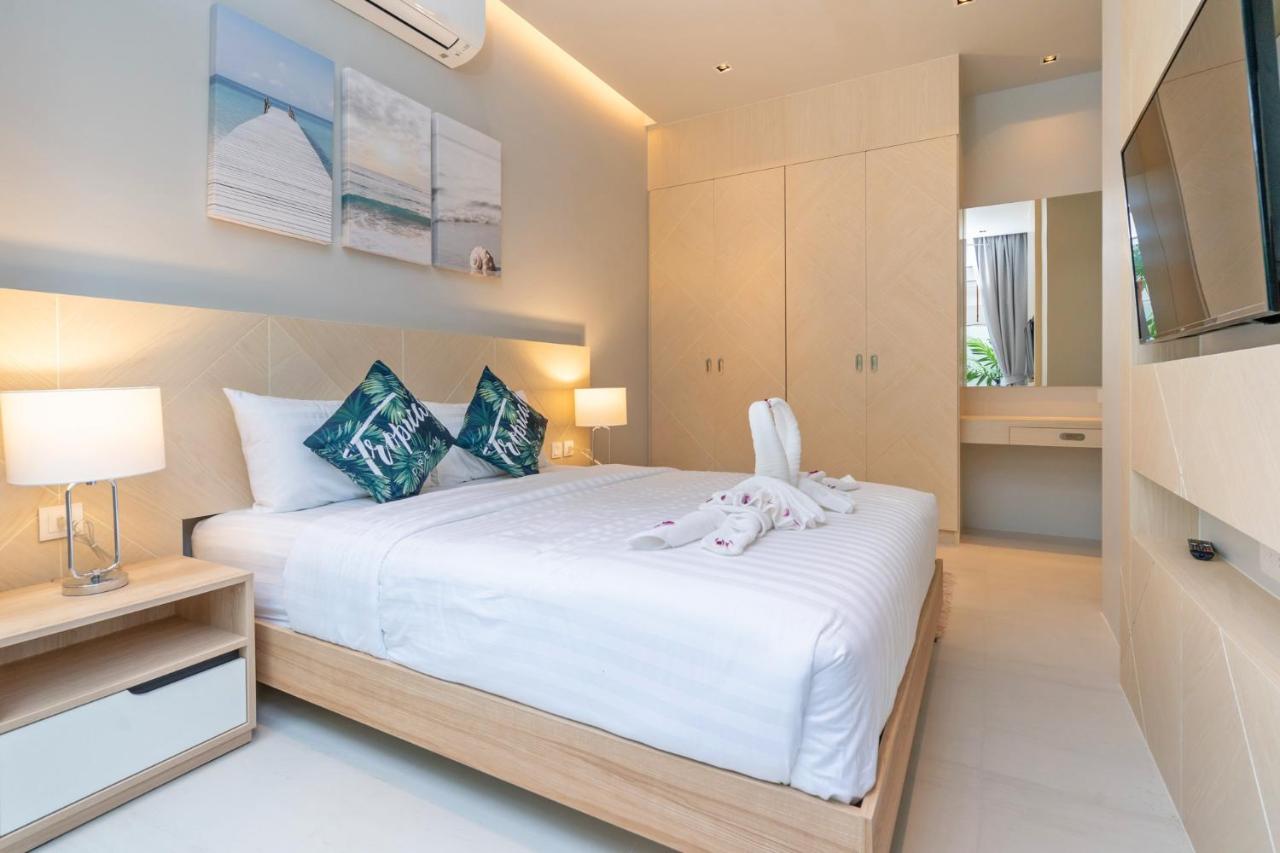 Rent villa Believe Villas, Thailand, Phuket, Kamala | Villacarte
