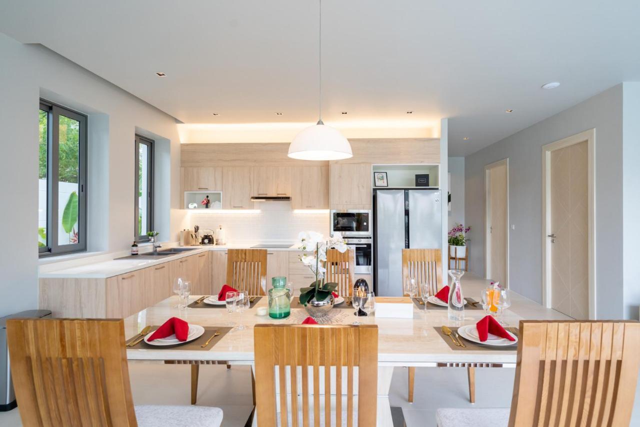 Rent villa Believe Villas, Thailand, Phuket, Kamala | Villacarte