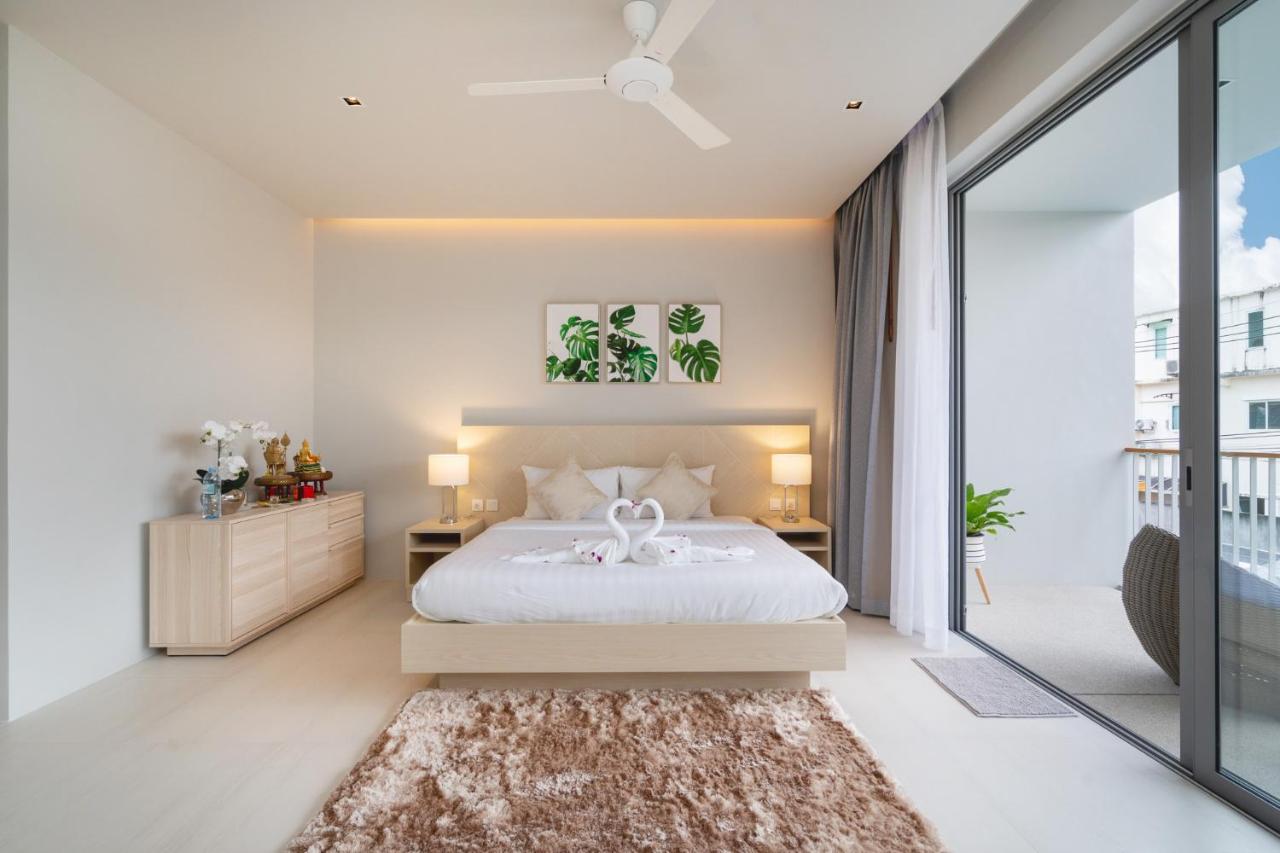 Rent villa Believe Villas, Thailand, Phuket, Kamala | Villacarte
