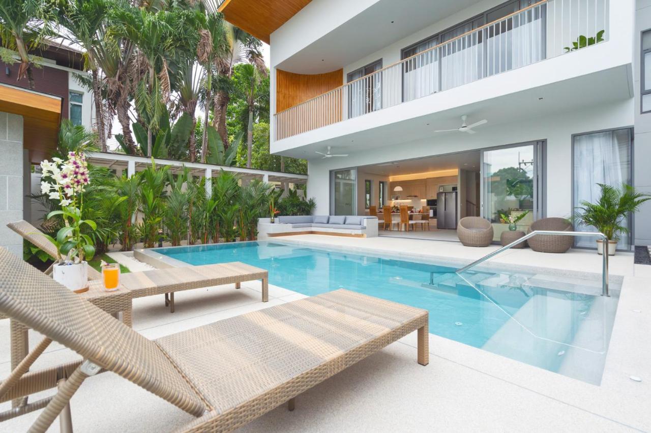 Rent villa Believe Villas, Thailand, Phuket, Kamala | Villacarte