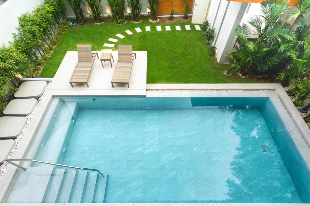 Rent villa Believe Villas, Thailand, Phuket, Kamala | Villacarte
