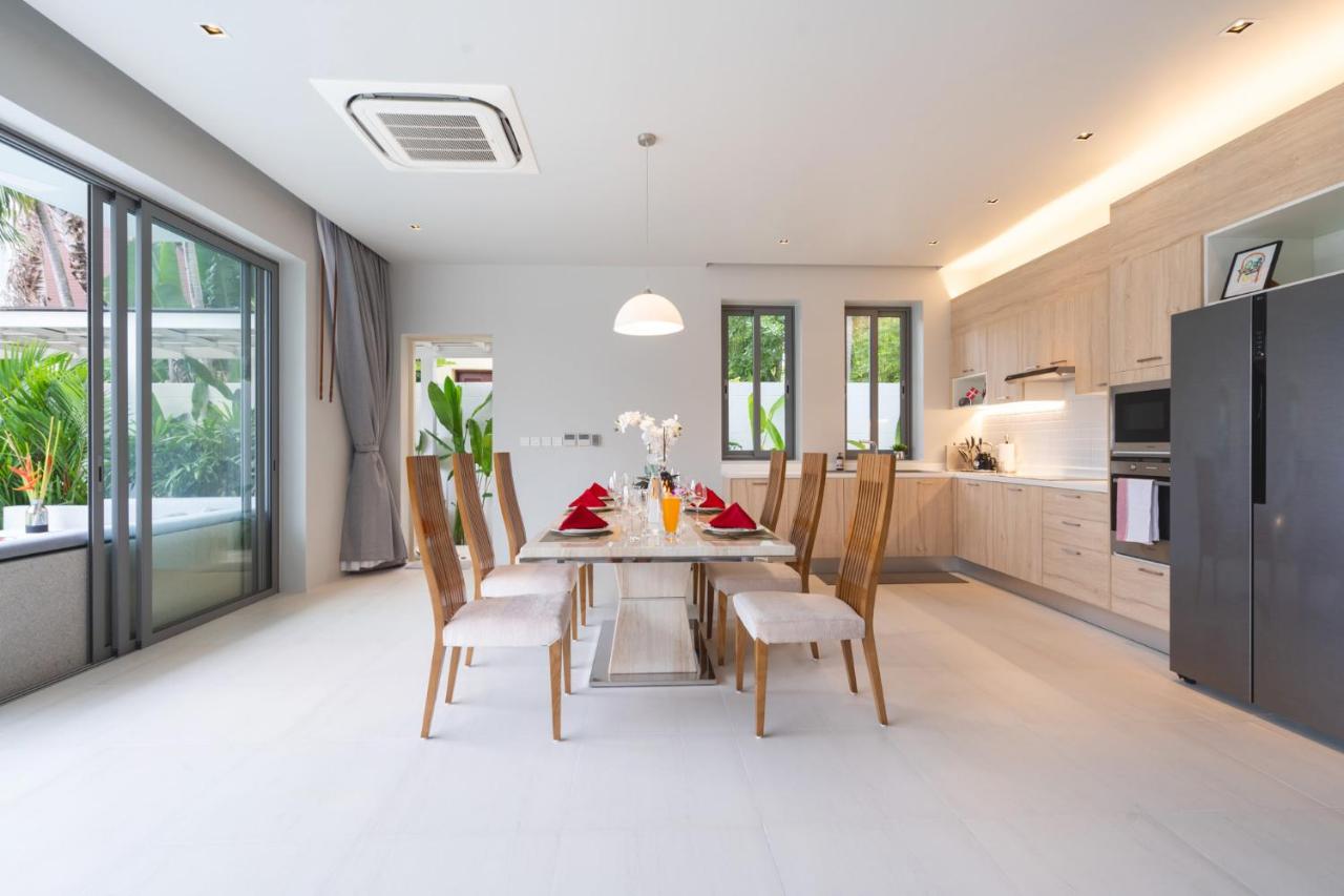 Rent villa Believe Villas, Thailand, Phuket, Kamala | Villacarte