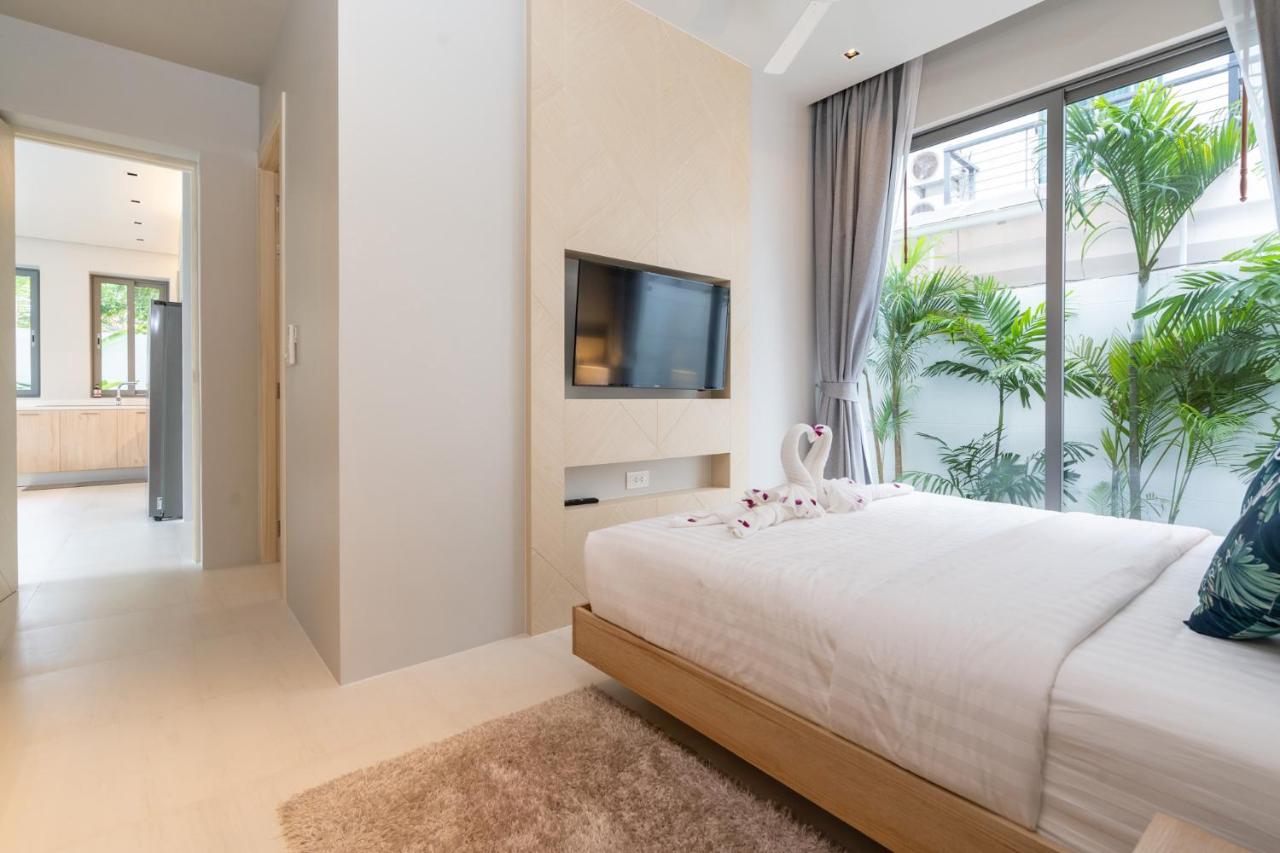 Rent villa Believe Villas, Thailand, Phuket, Kamala | Villacarte