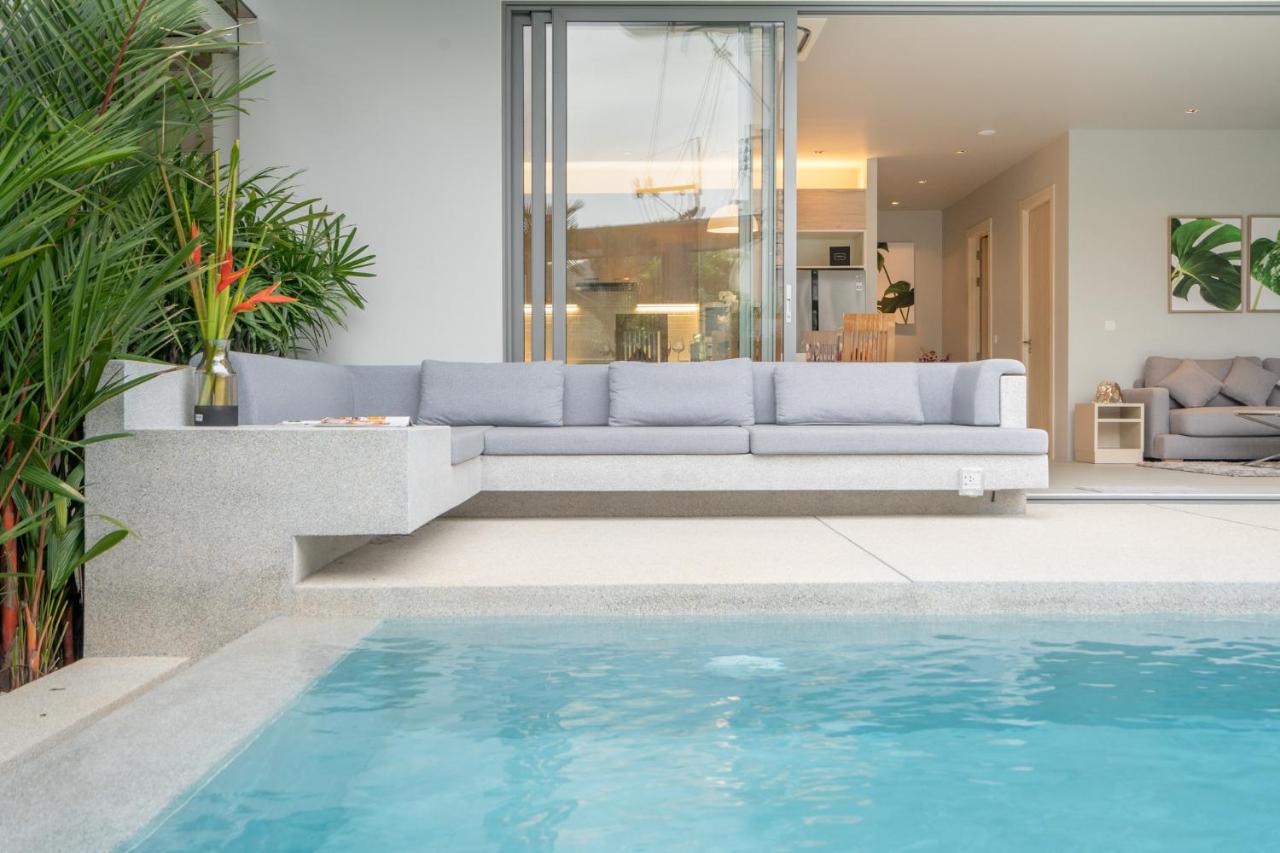 Rent villa Believe Villas, Thailand, Phuket, Kamala | Villacarte