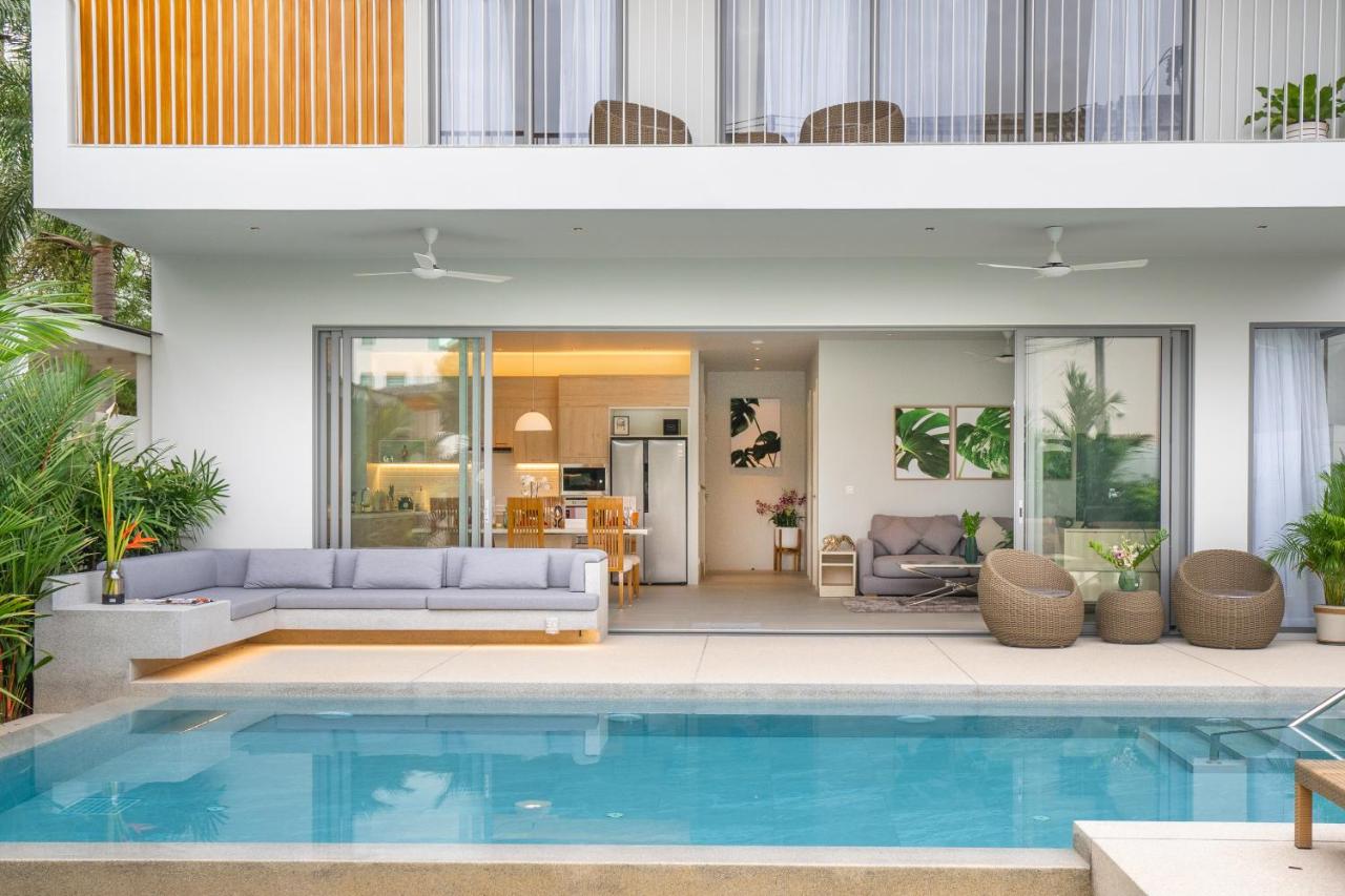 Rent villa Believe Villas, Thailand, Phuket, Kamala | Villacarte