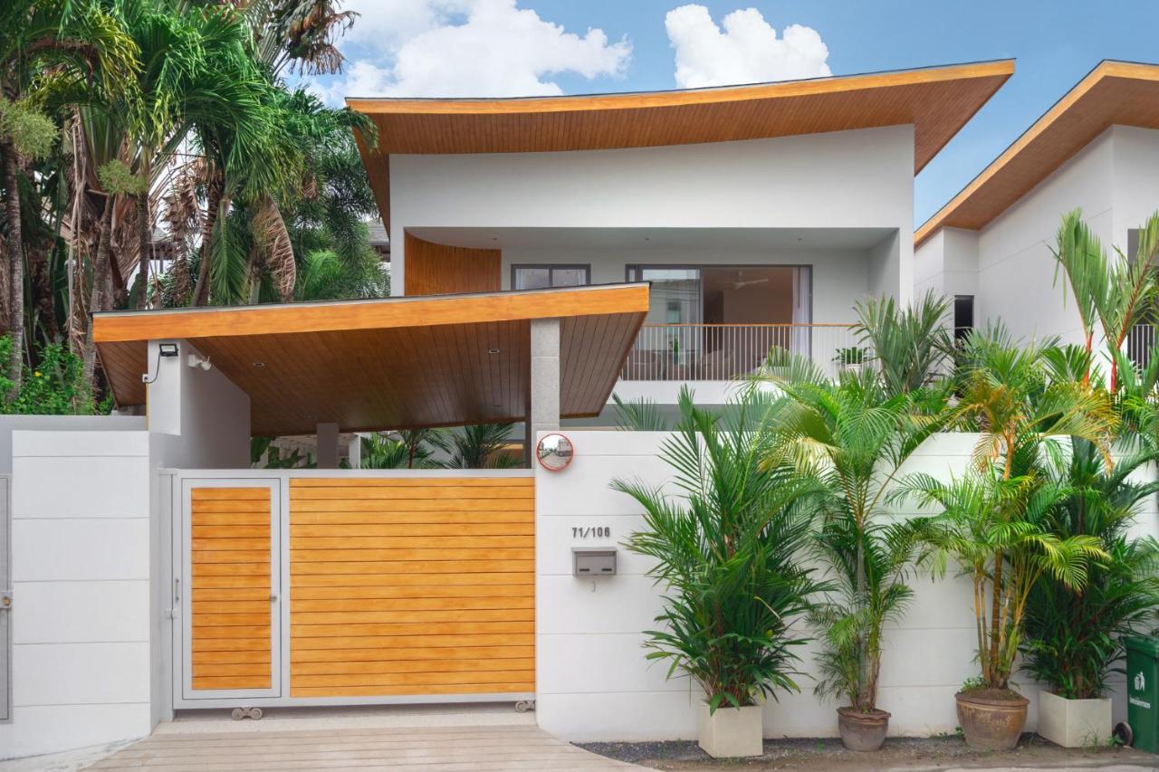 Rent villa Believe Villas, Thailand, Phuket, Kamala | Villacarte