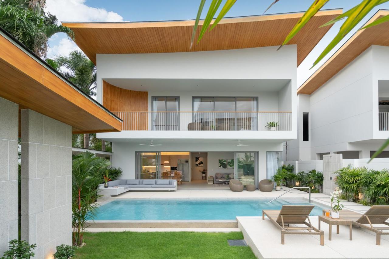 Rent villa Believe Villas, Thailand, Phuket, Kamala | Villacarte