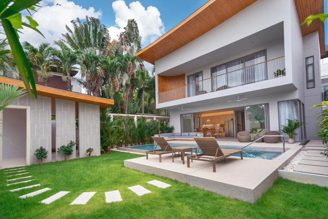 Villa Believe Villas