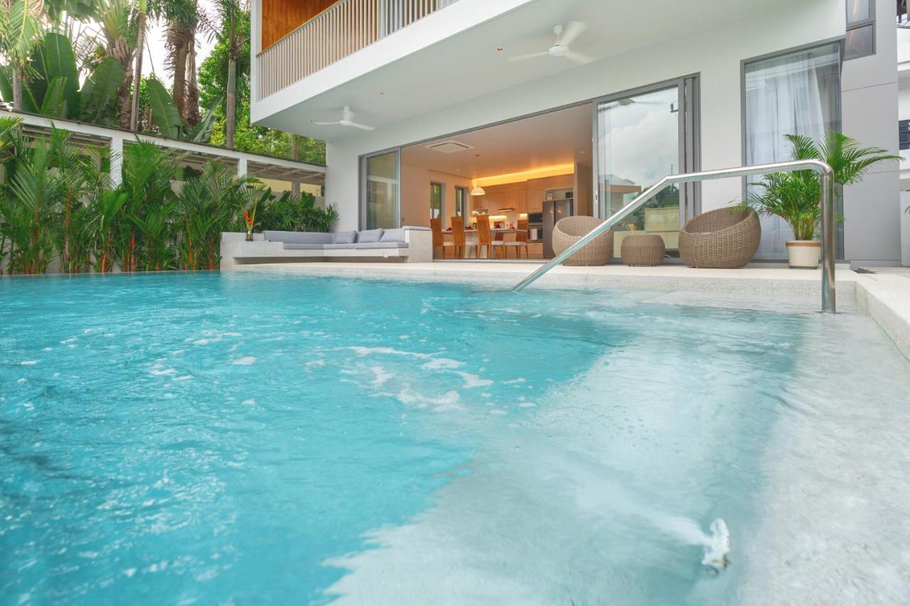 Rent villa Believe Villas, Thailand, Phuket, Kamala | Villacarte