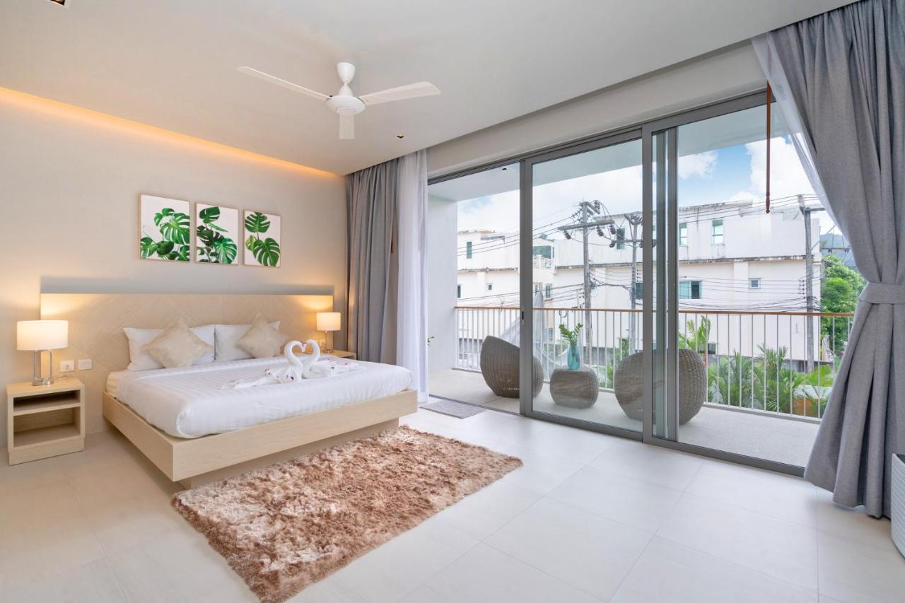 Rent villa Believe Villas, Thailand, Phuket, Kamala | Villacarte