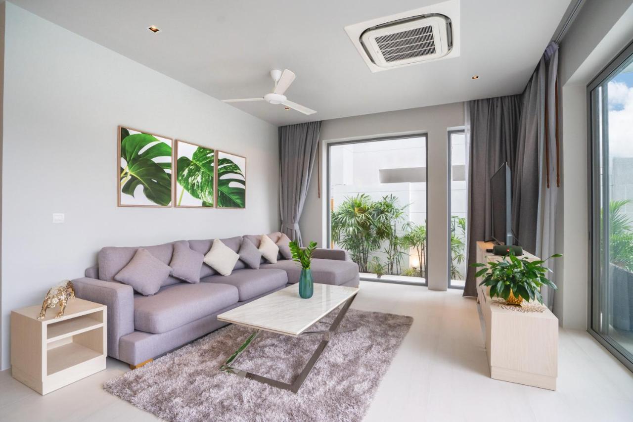 Rent villa Believe Villas, Thailand, Phuket, Kamala | Villacarte