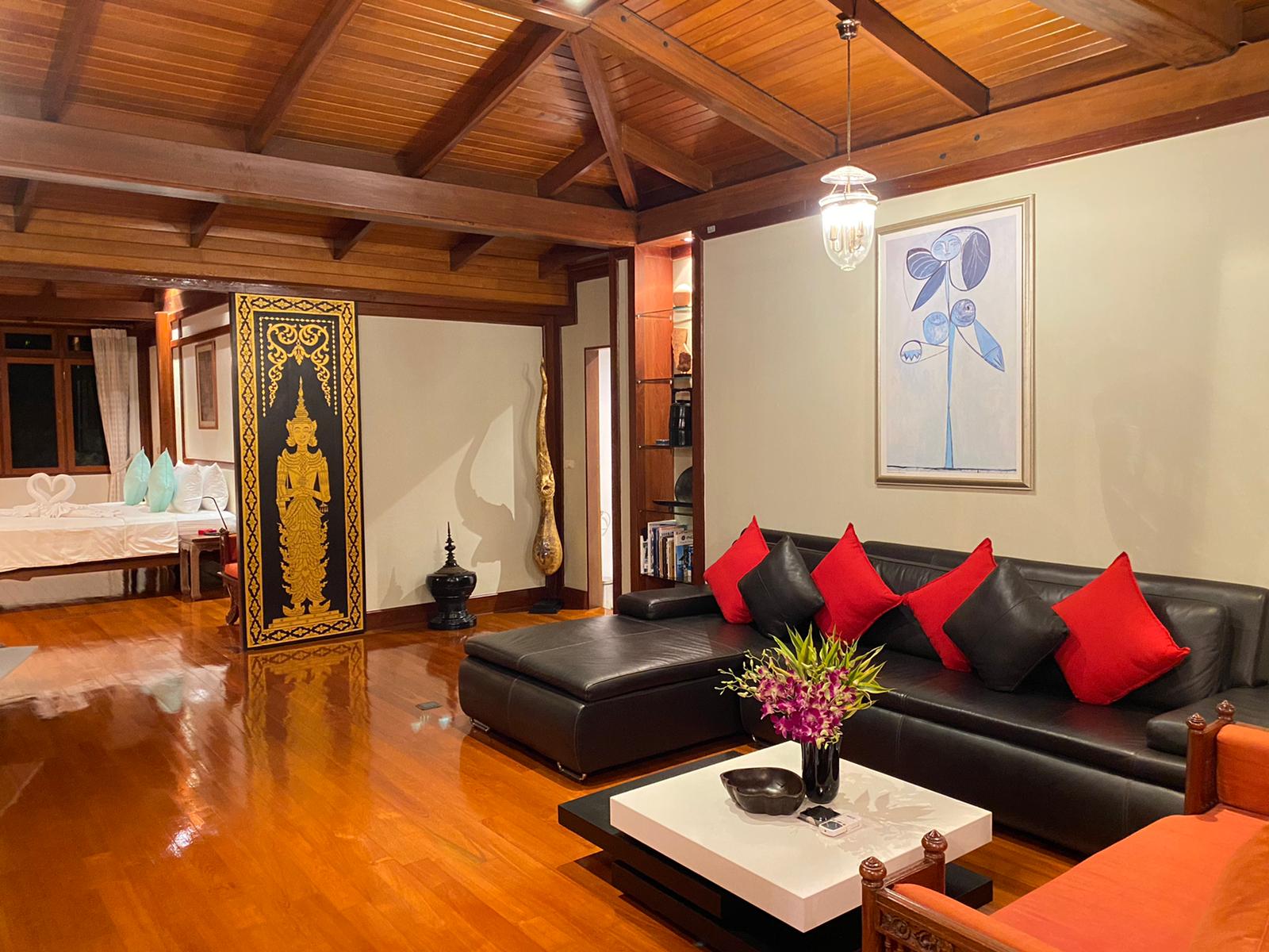 Rent villa Ayara Surin, Thailand, Phuket, Surin | Villacarte