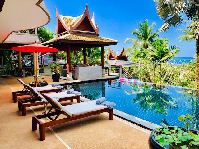 Rent villa Ayara Surin, Thailand, Phuket, Surin | Villacarte