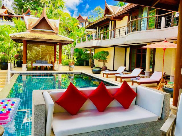 Rent villa Ayara Surin, Thailand, Phuket, Surin | Villacarte
