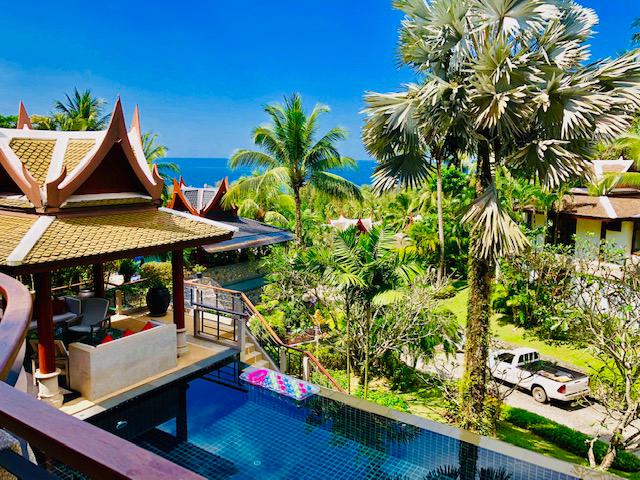 Rent villa Ayara Surin, Thailand, Phuket, Surin | Villacarte