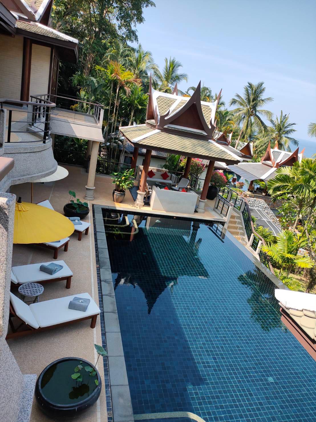 Rent villa Ayara Surin, Thailand, Phuket, Surin | Villacarte