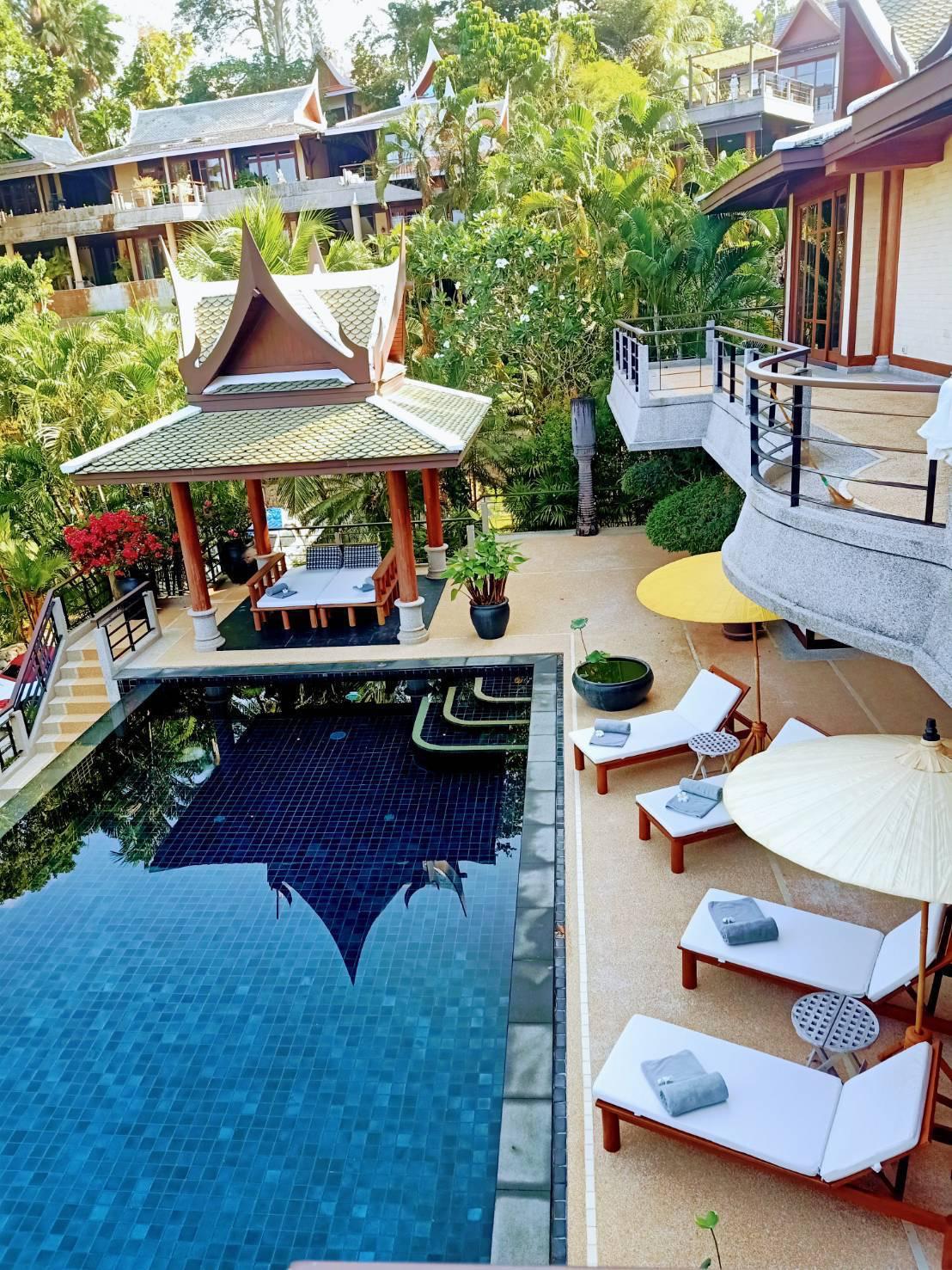 Rent villa Ayara Surin, Thailand, Phuket, Surin | Villacarte