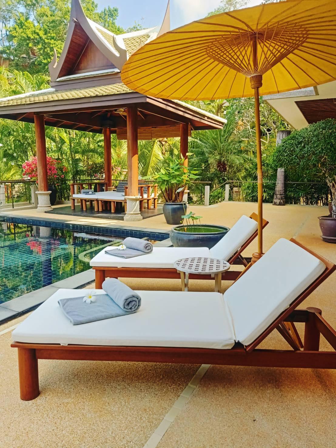 Rent villa Ayara Surin, Thailand, Phuket, Surin | Villacarte