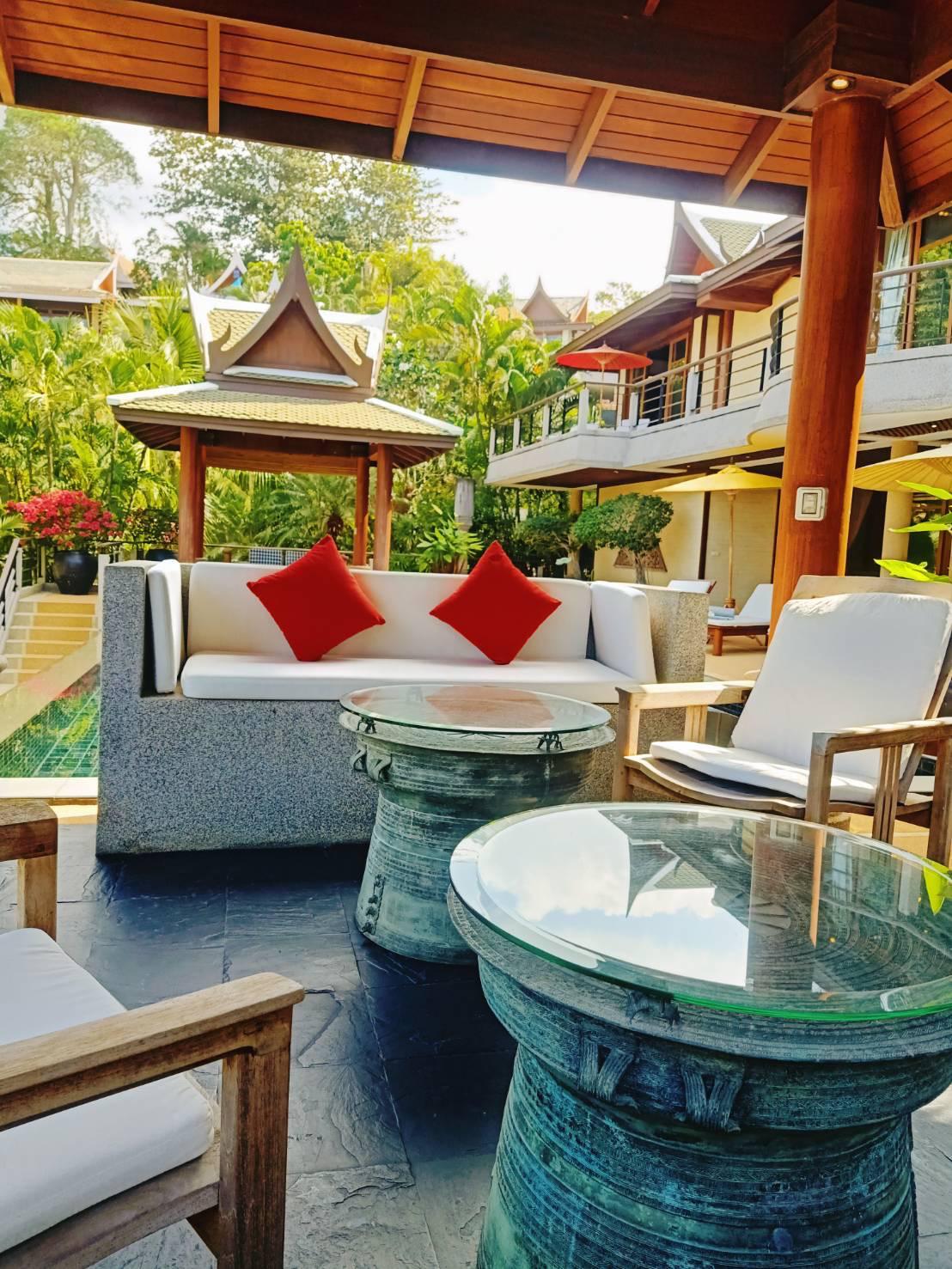Rent villa Ayara Surin, Thailand, Phuket, Surin | Villacarte