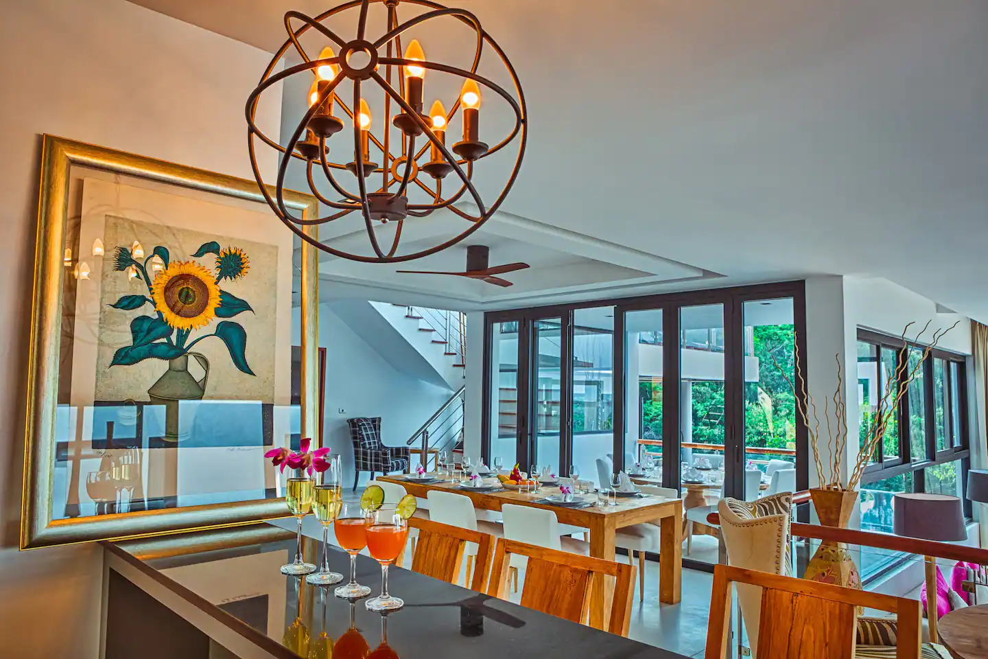 Rent villa LUXURY TIME, Thailand, Phuket, Surin | Villacarte