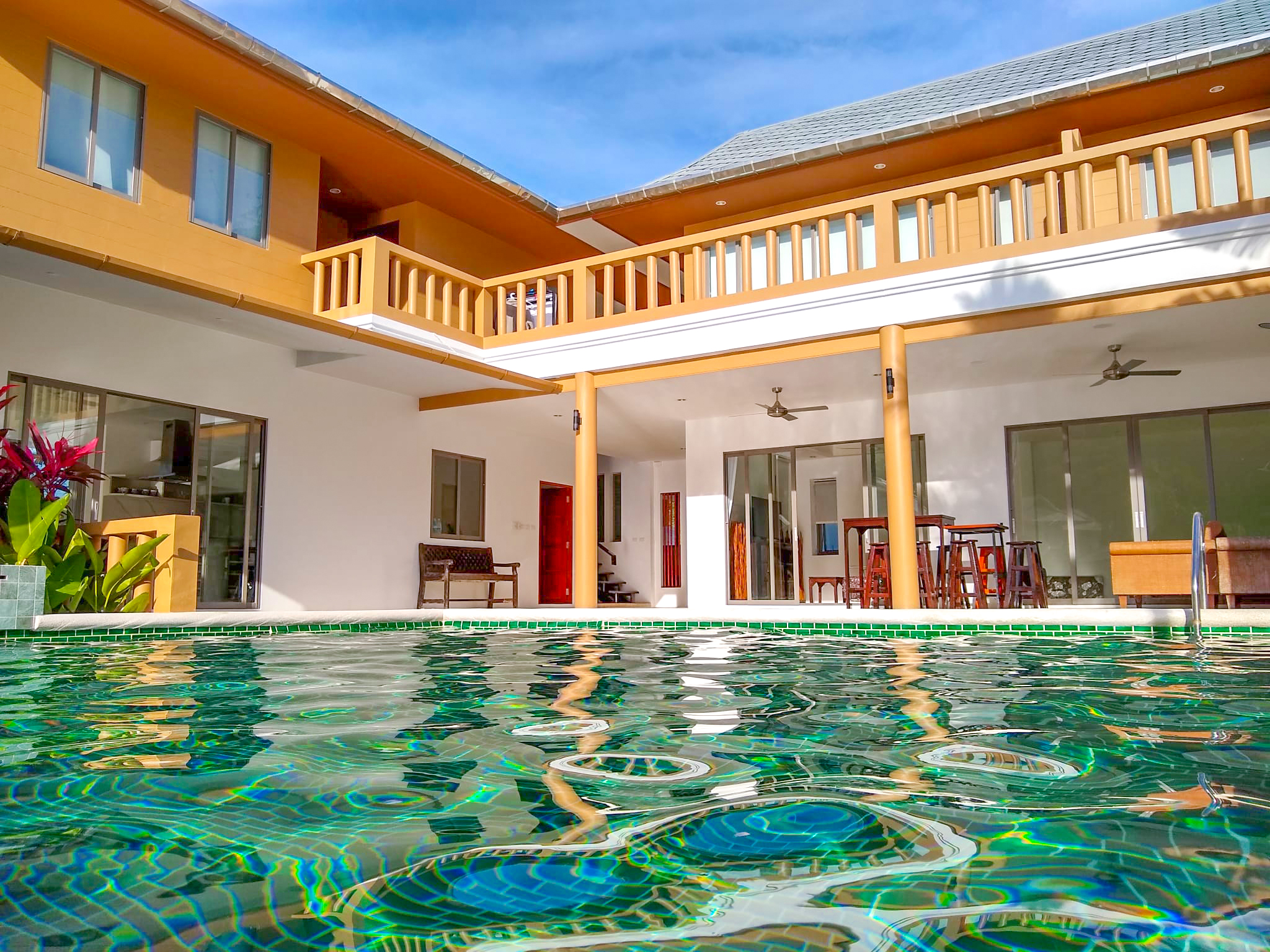 Продажа недвижимости Casa Sakoo, Таиланд, Пхукет, Най Тон | Villacarte