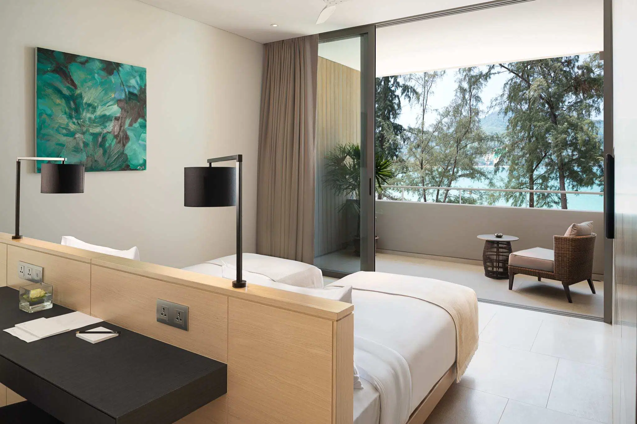 Rent penthouse AZURE SEAVIEW, Thailand, Phuket, Kamala | Villacarte