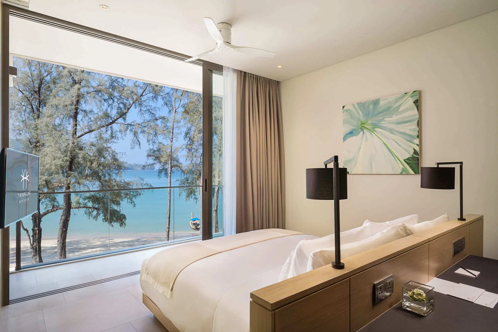 Rent penthouse AZURE SEAVIEW, Thailand, Phuket, Kamala | Villacarte
