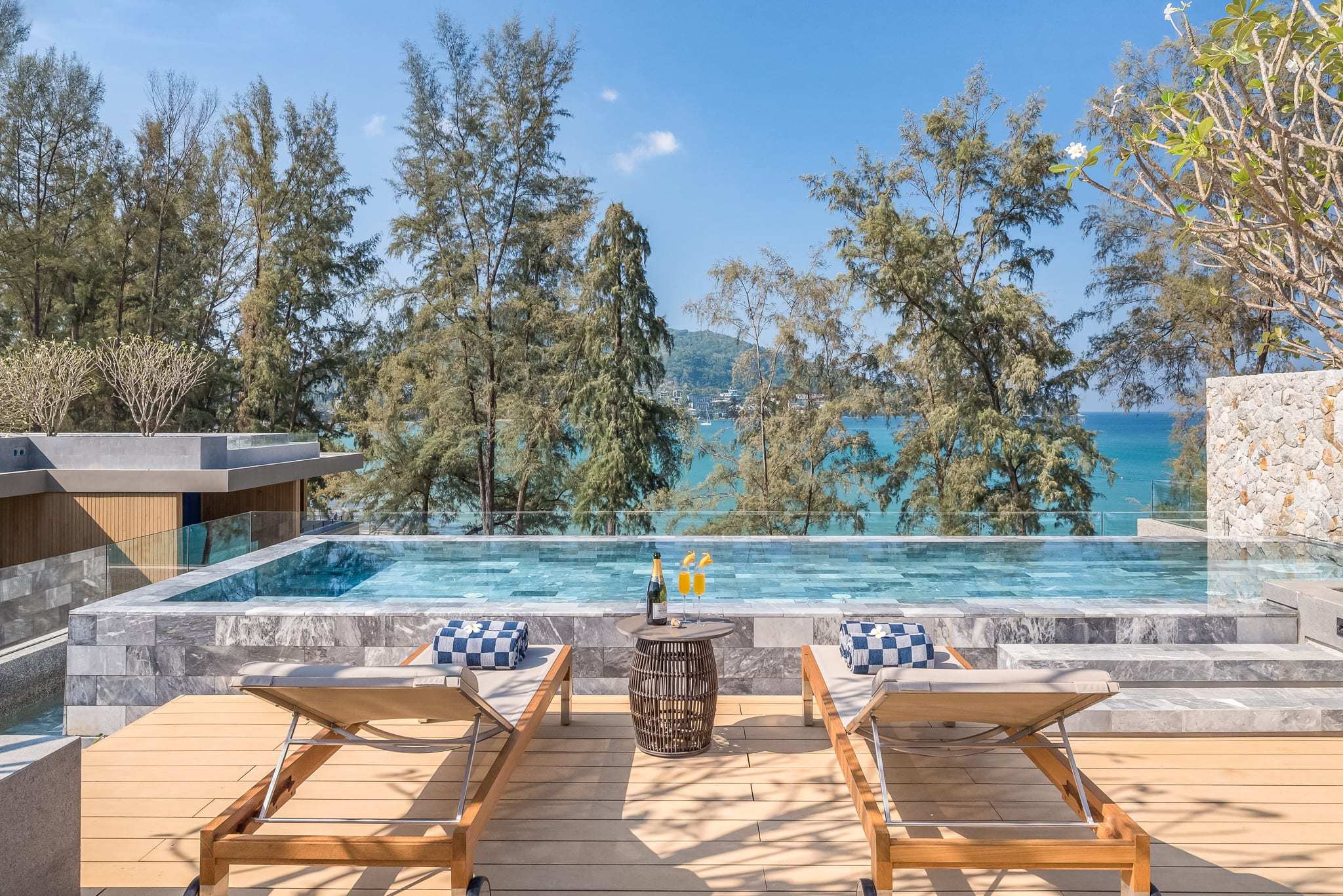 Rent penthouse AZURE SEAVIEW, Thailand, Phuket, Kamala | Villacarte