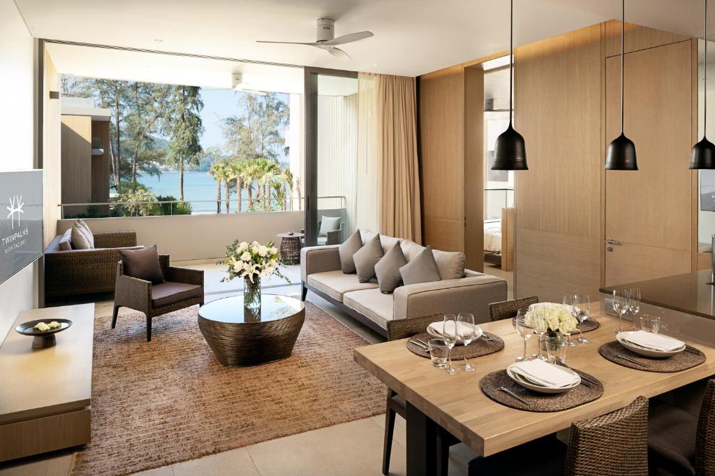 Rent penthouse AZURE SEAVIEW, Thailand, Phuket, Kamala | Villacarte