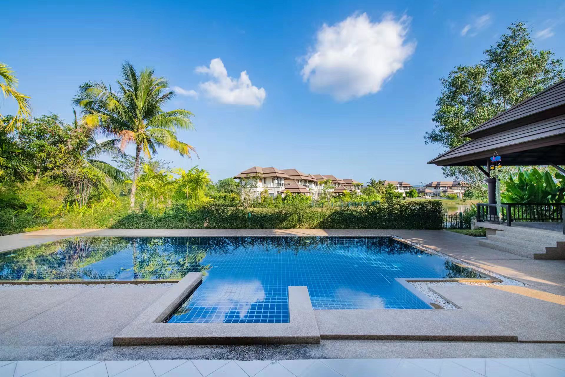 Rent villa Angsana Villas, Thailand, Phuket, Laguna | Villacarte