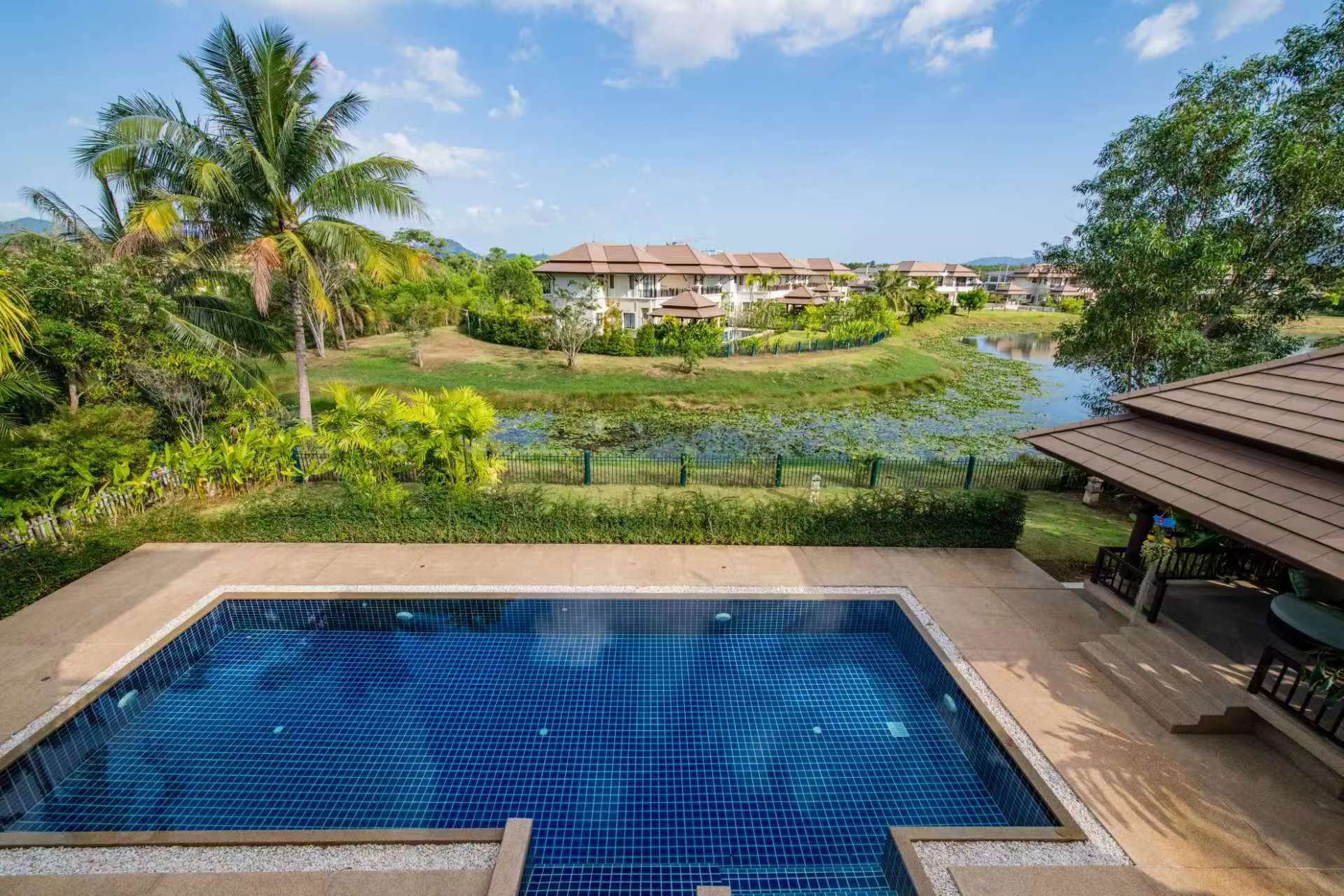 Rent villa Angsana Villas, Thailand, Phuket, Laguna | Villacarte