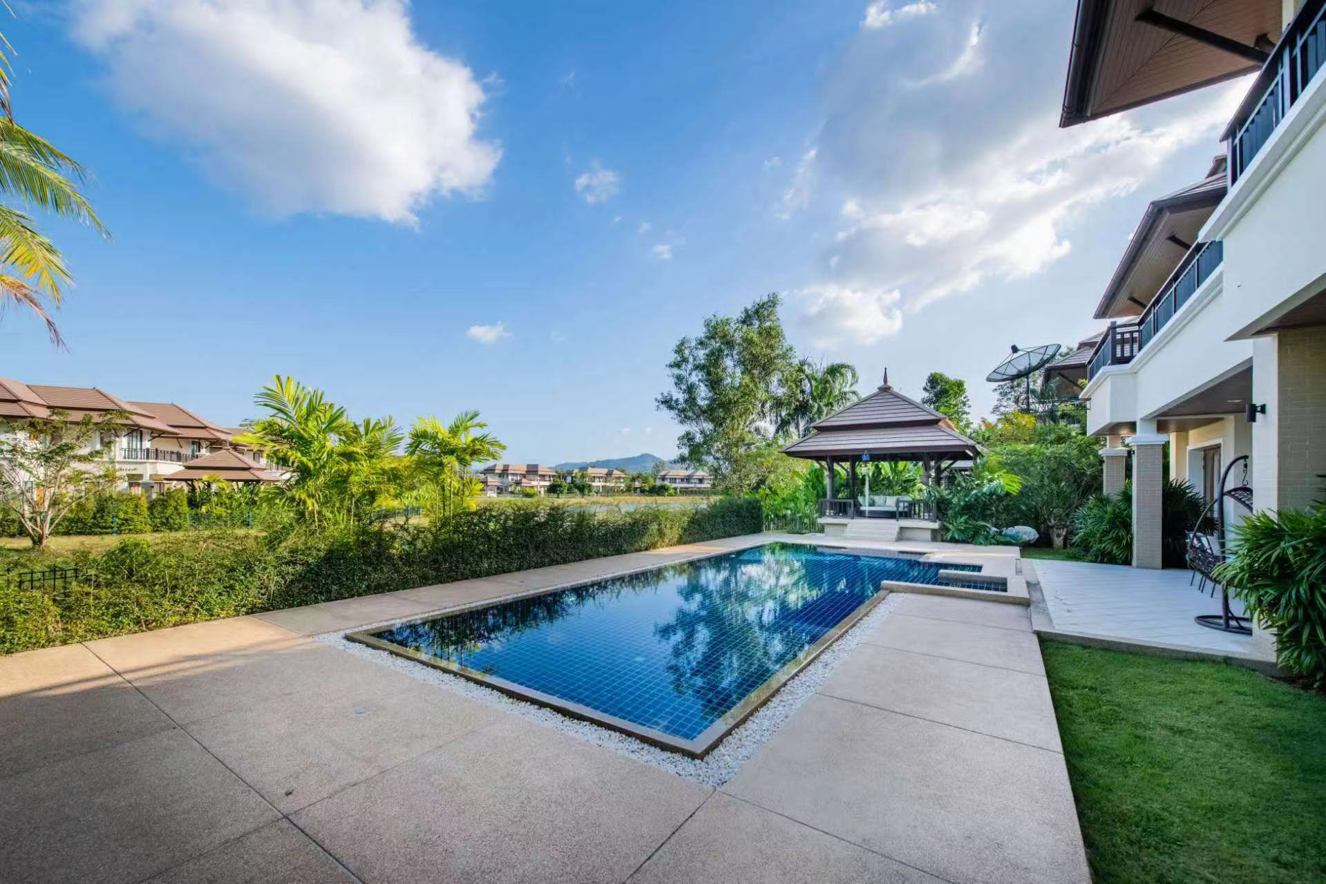 Rent villa Angsana Villas, Thailand, Phuket, Laguna | Villacarte