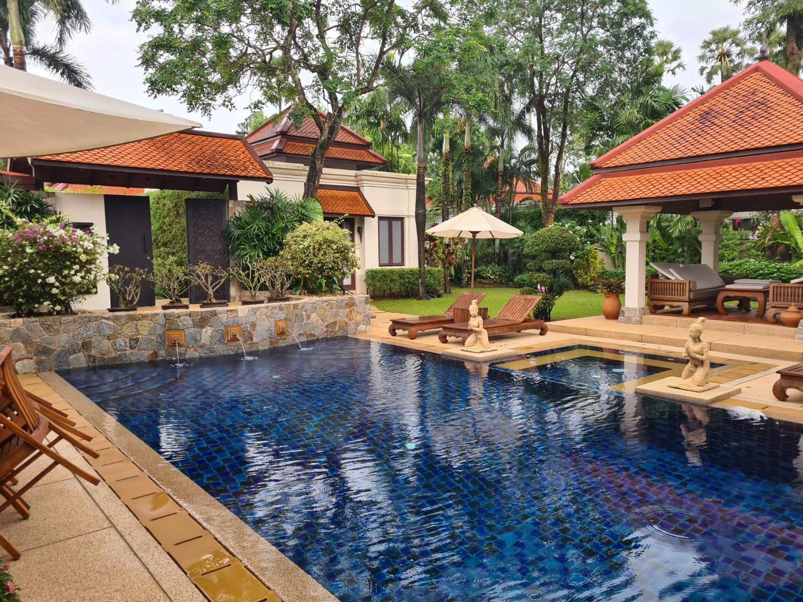 Rent villa Sai Taan, Thailand, Phuket, Bang Tao | Villacarte