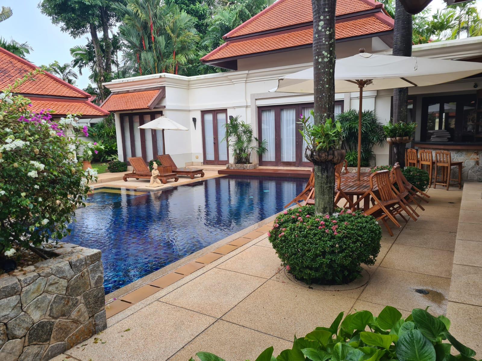 Rent villa Sai Taan, Thailand, Phuket, Bang Tao | Villacarte