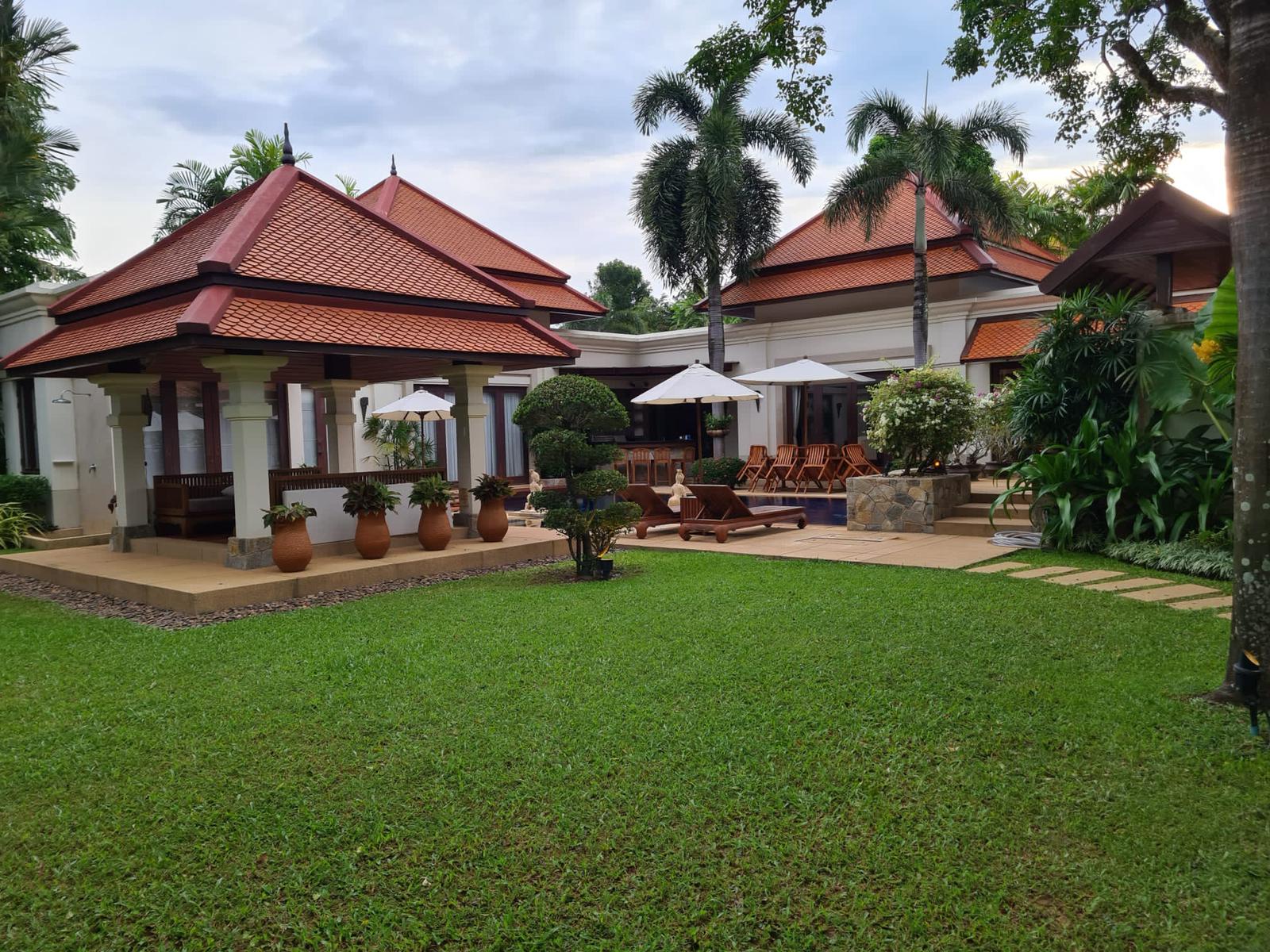 Rent villa Sai Taan, Thailand, Phuket, Bang Tao | Villacarte