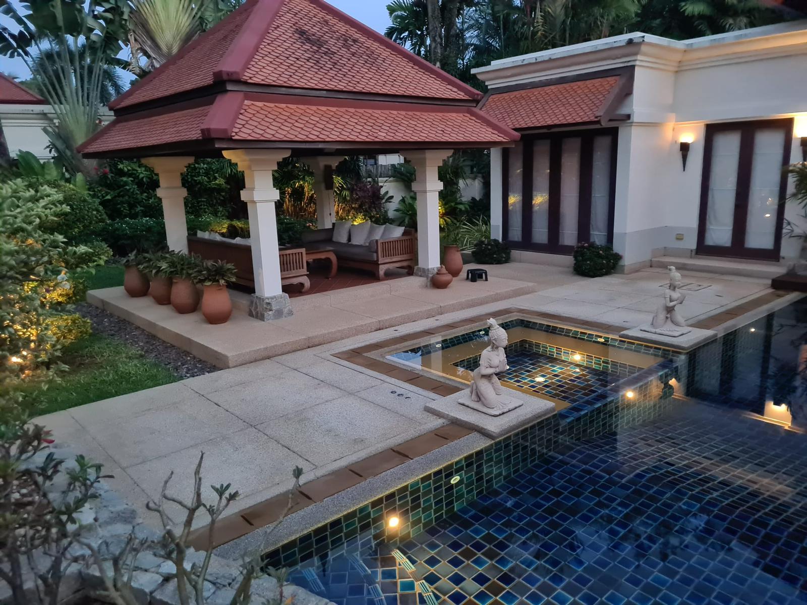 Rent villa Sai Taan, Thailand, Phuket, Bang Tao | Villacarte