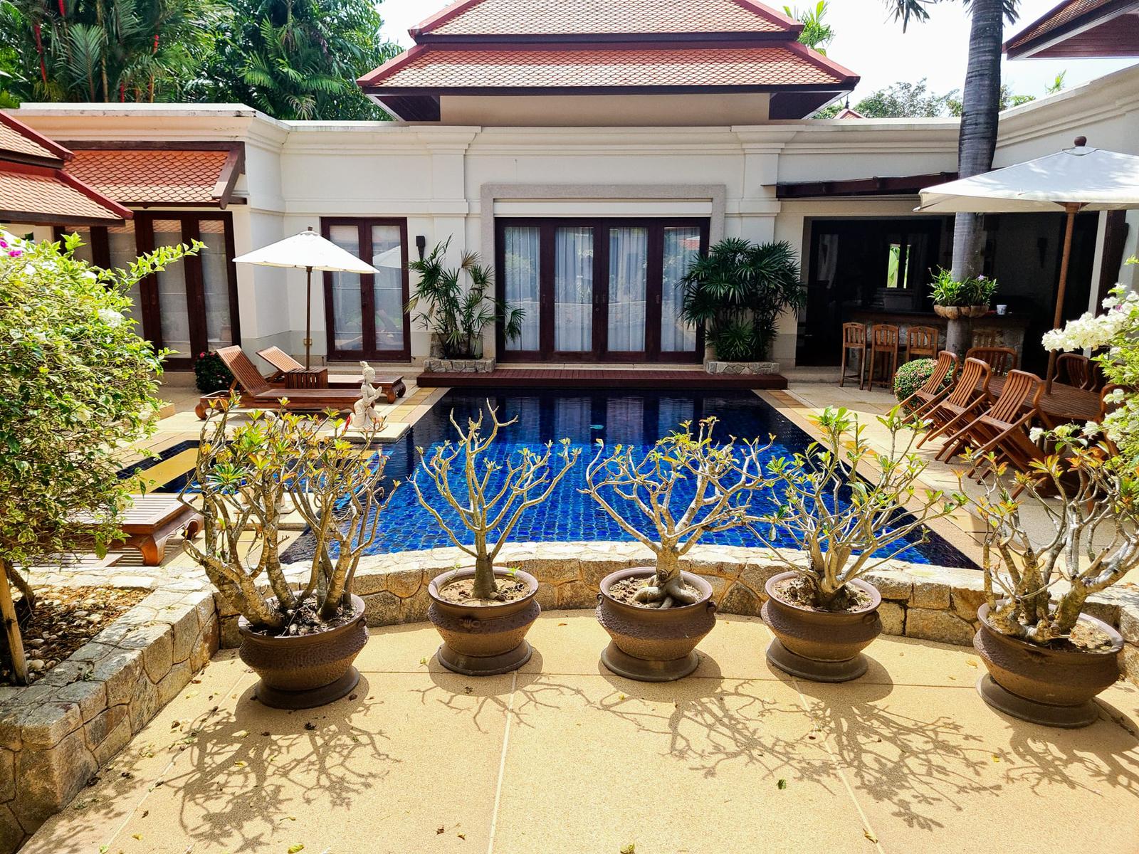 Rent villa Sai Taan, Thailand, Phuket, Bang Tao | Villacarte