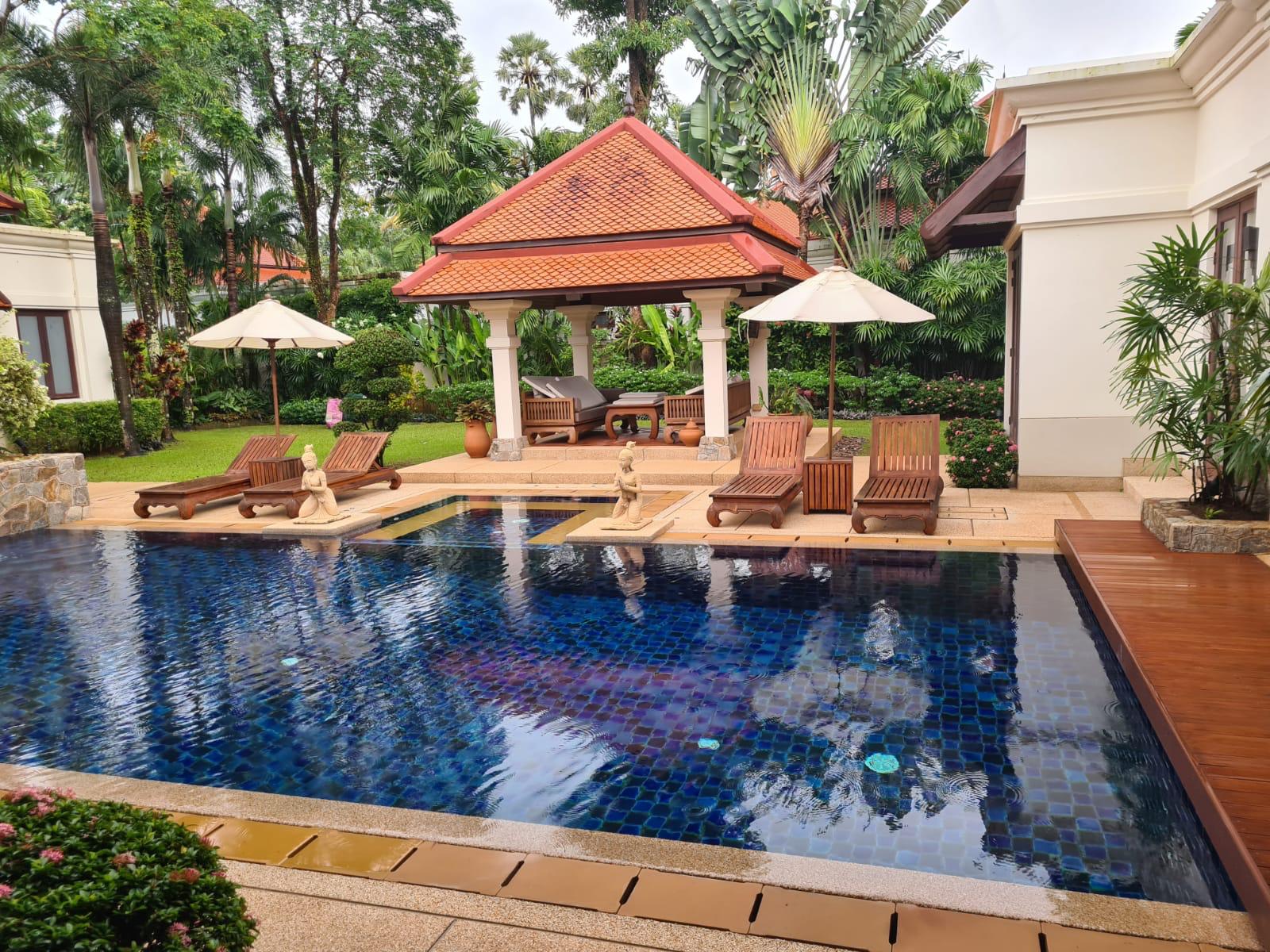 Rent villa Sai Taan, Thailand, Phuket, Bang Tao | Villacarte