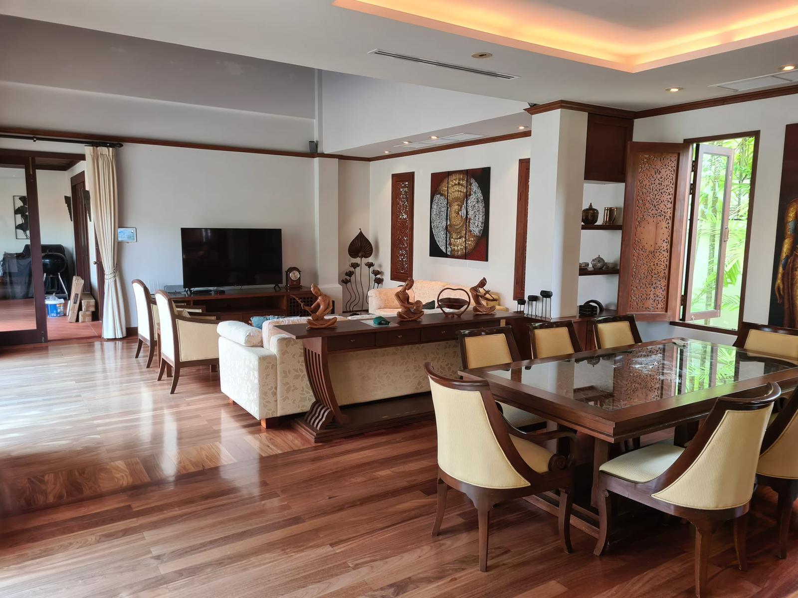 Rent villa Sai Taan, Thailand, Phuket, Bang Tao | Villacarte