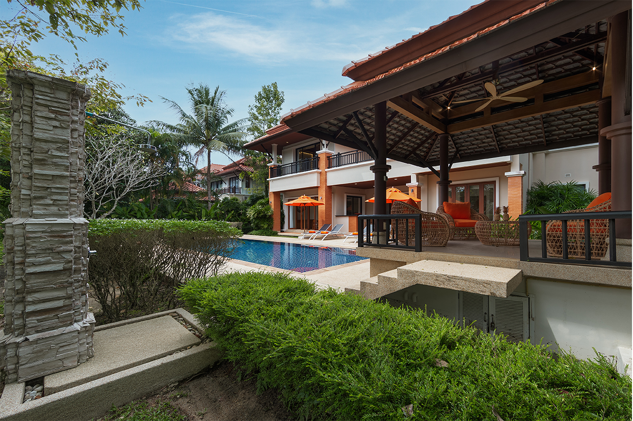 Rent villa Angsana Villas 116/19, Thailand, Phuket, Laguna | Villacarte