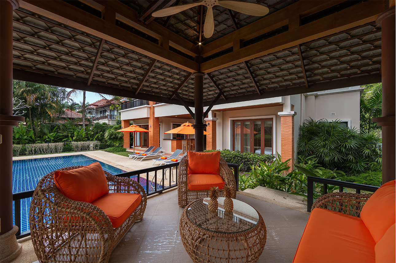 Rent villa Angsana Villas 116/19, Thailand, Phuket, Laguna | Villacarte