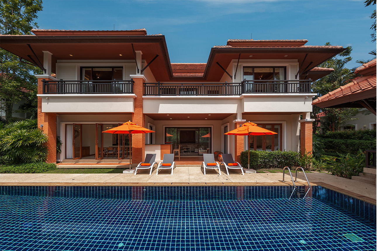 Rent villa Angsana Villas 116/19, Thailand, Phuket, Laguna | Villacarte