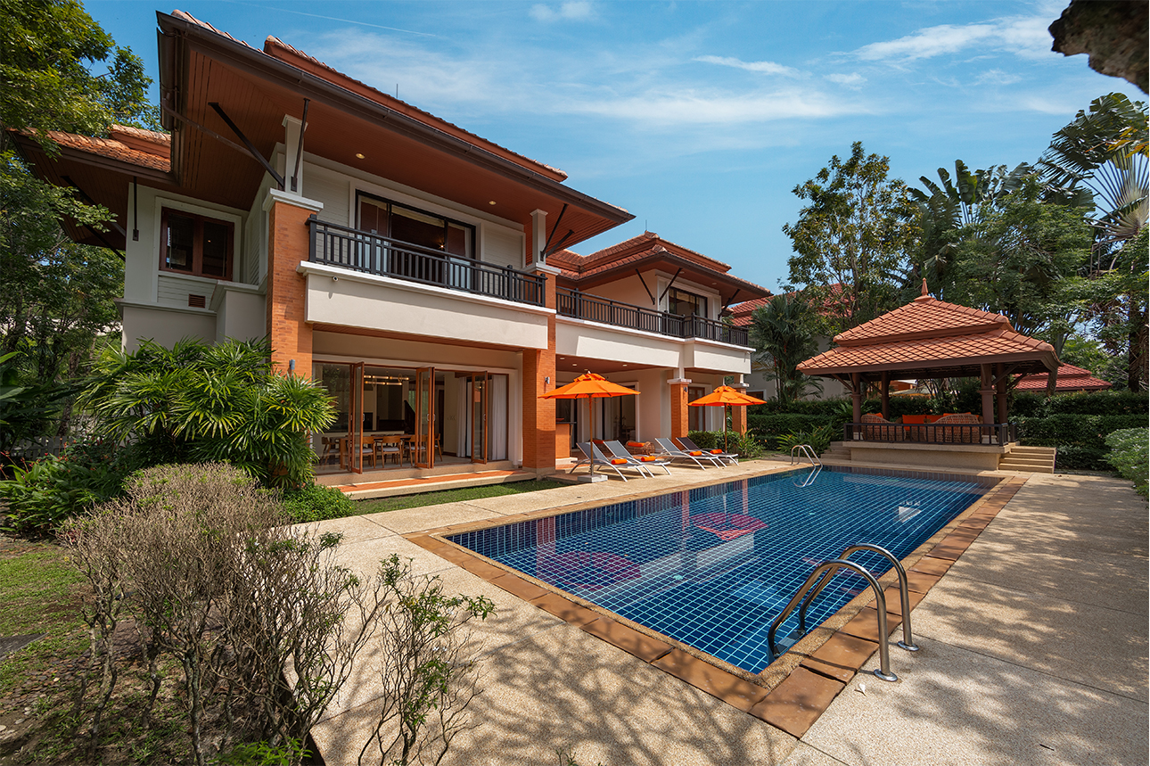 Rent villa Angsana Villas 116/19, Thailand, Phuket, Laguna | Villacarte