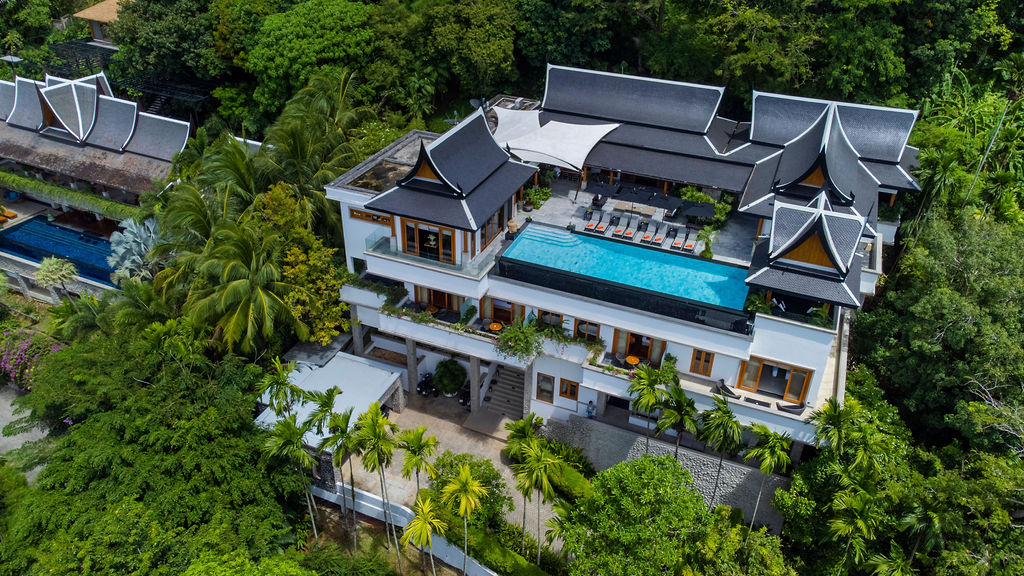 Продажа недвижимости BAAN THAI SURIN HILL, Таиланд, Пхукет, Сурин | Villacarte