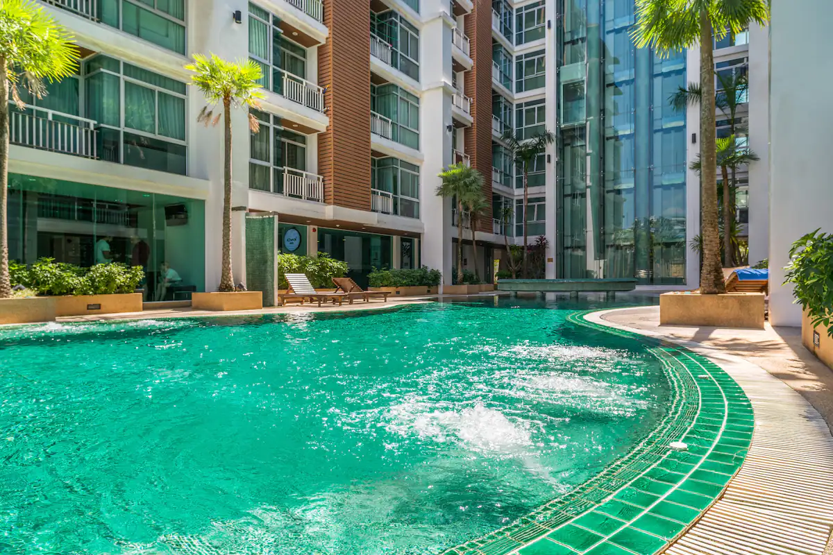 Rent apartments The Art, Thailand, Phuket, Patong | Villacarte
