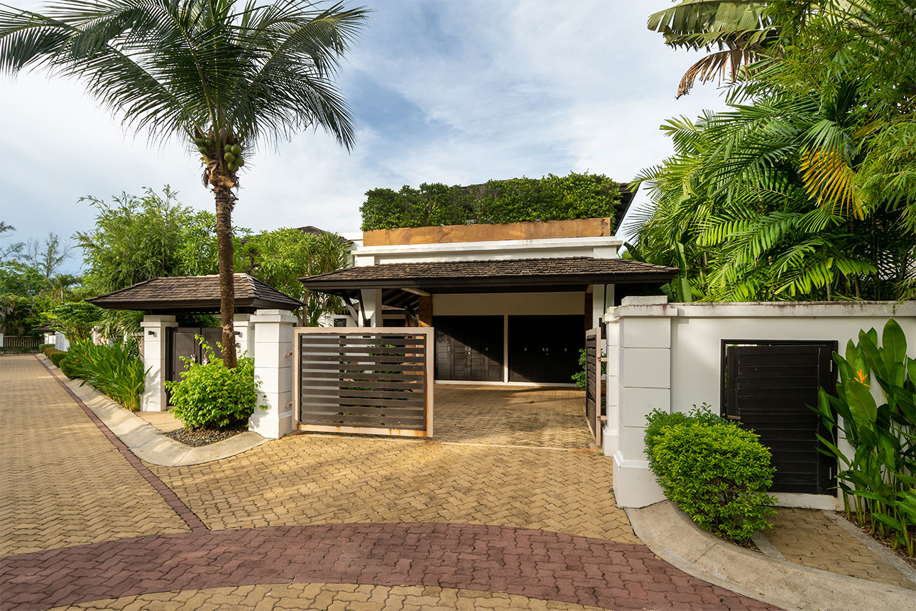 Rent villa Chom Tawan Villa 6, Thailand, Phuket, Bang Tao | Villacarte