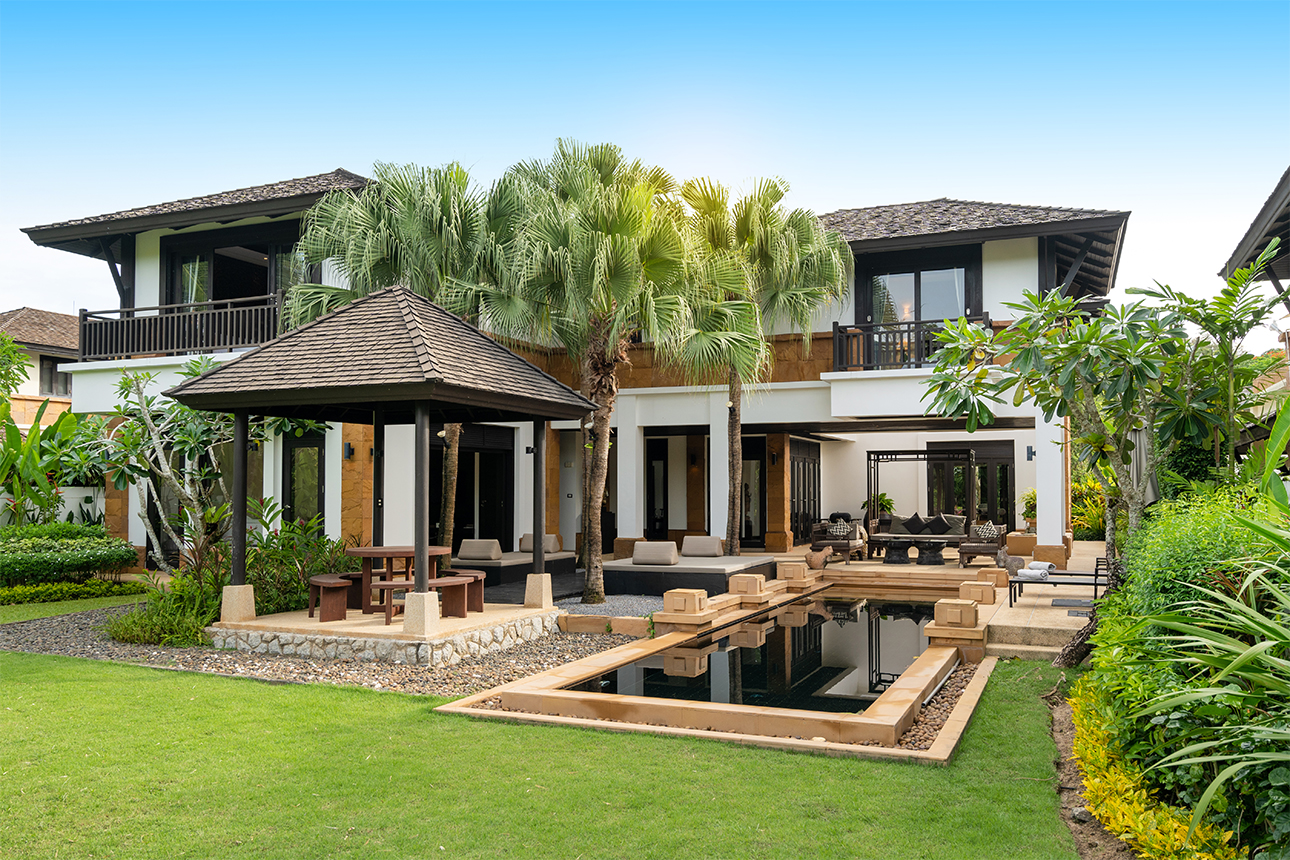 Rent villa Chom Tawan Villa 6, Thailand, Phuket, Bang Tao | Villacarte